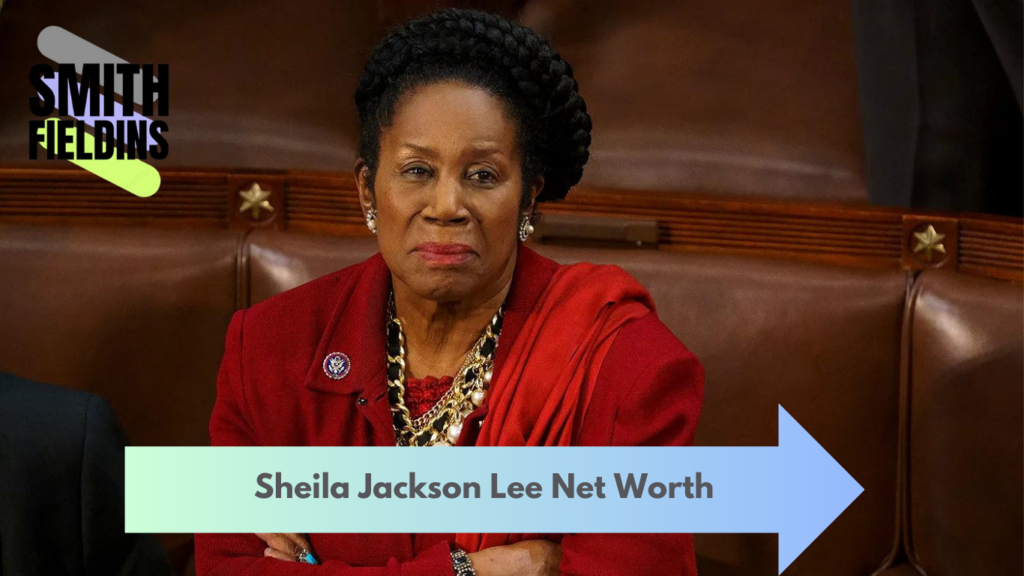 Sheila Jackson Lee Net Worth How Rich Is Sheila Jackson Lee! Smith