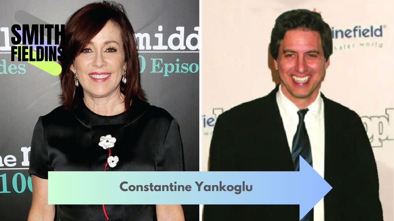 The Untold Story of Constantine Yankoglu: Patricia Heaton's First ...